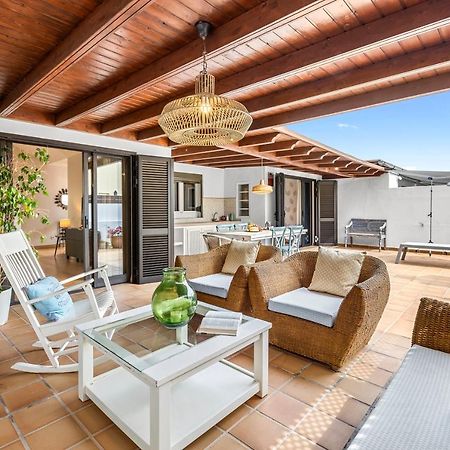 Lanzarote Villa Aira Playa Honda  Eksteriør bilde