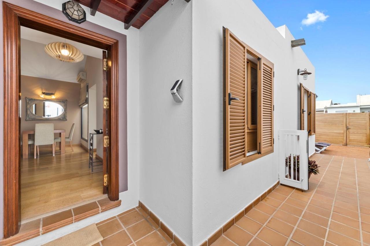Lanzarote Villa Aira Playa Honda  Eksteriør bilde